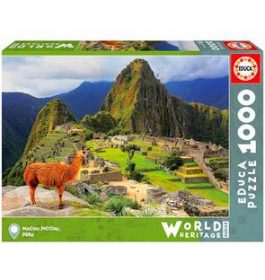 Machu Pichu, Pérou...