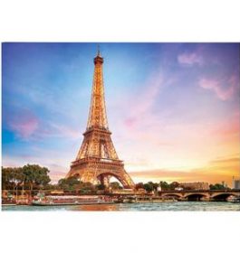 Paris La Tour Eiffel...