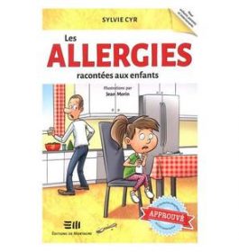 Les allergies racontées...